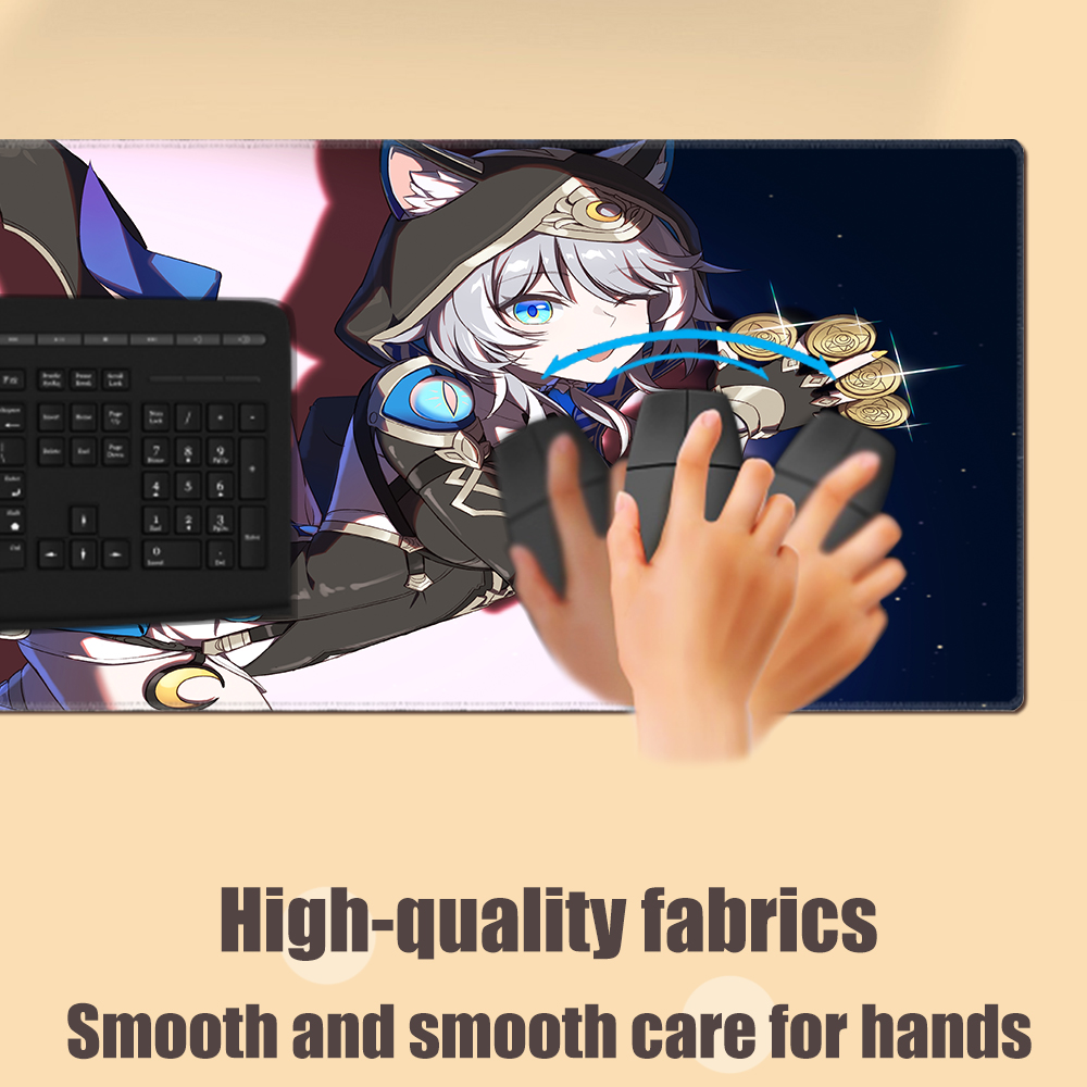 Mouse Pad Game Rubber Mini Pc  - Gaming Keyboard Mini reseña y precio