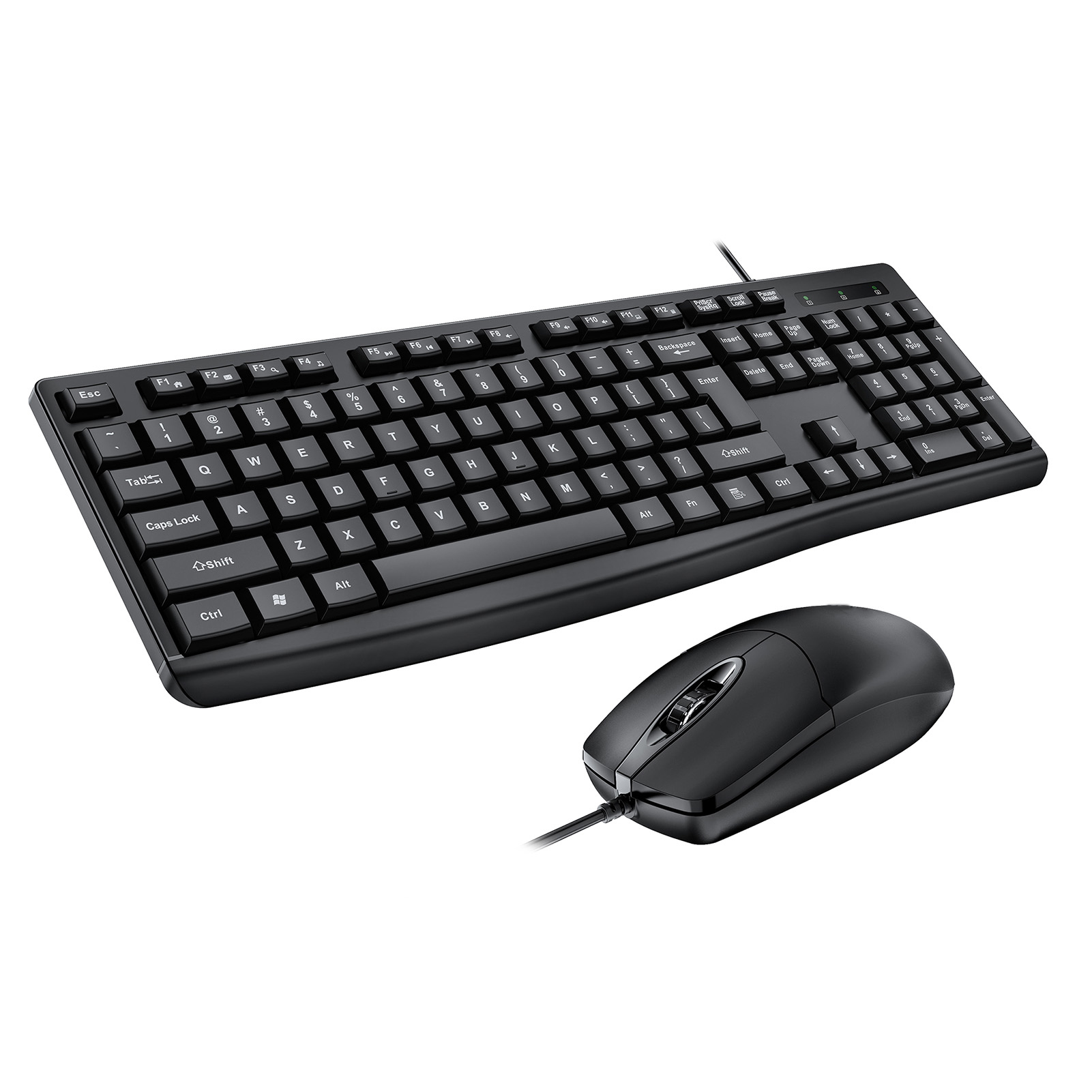 T650 Keyboard Mouse Combo USB  - Gaming Keyboard Mouse Set reseña y precio