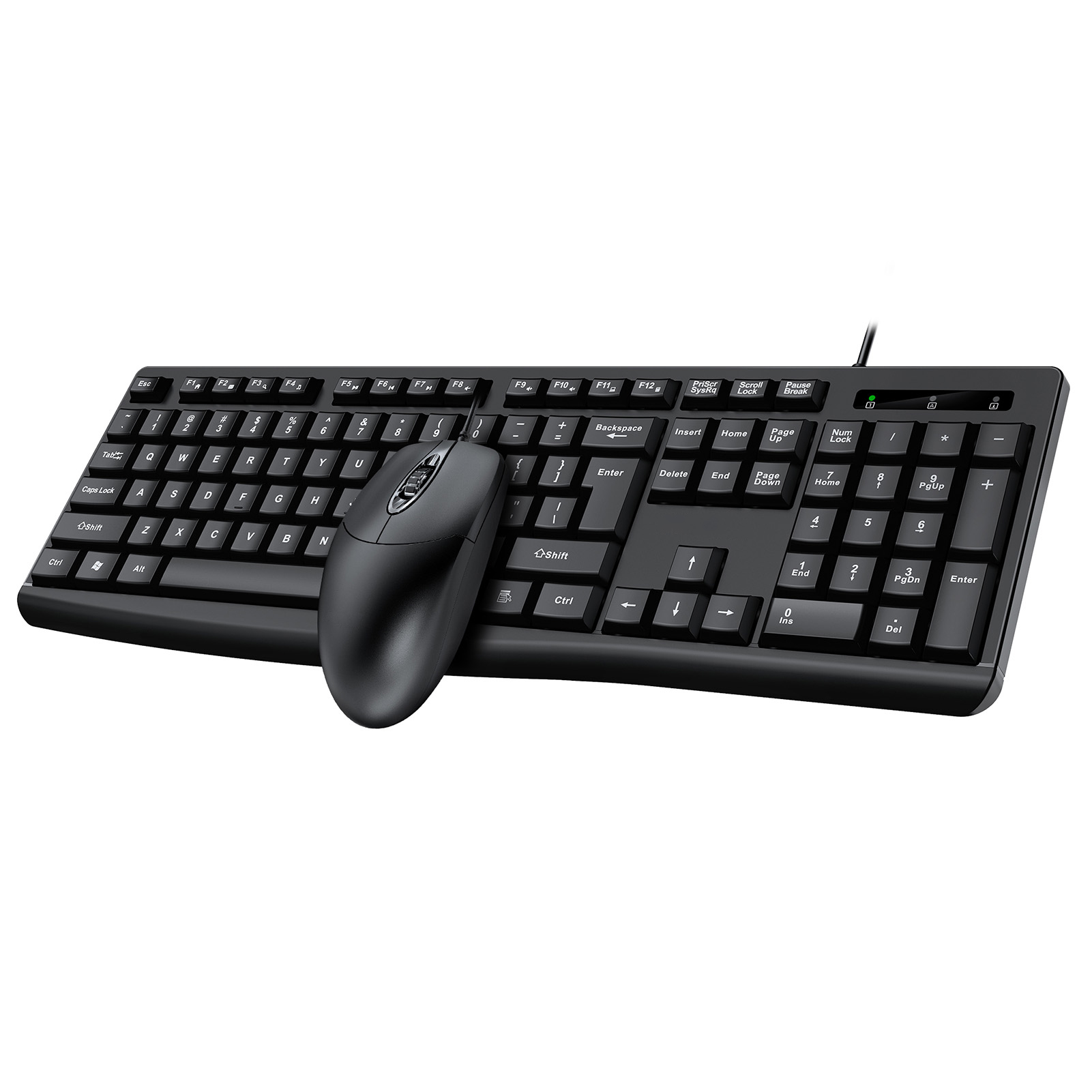 T650 Keyboard Mouse Combo USB  - Gaming Keyboard Mouse Set reseña y precio