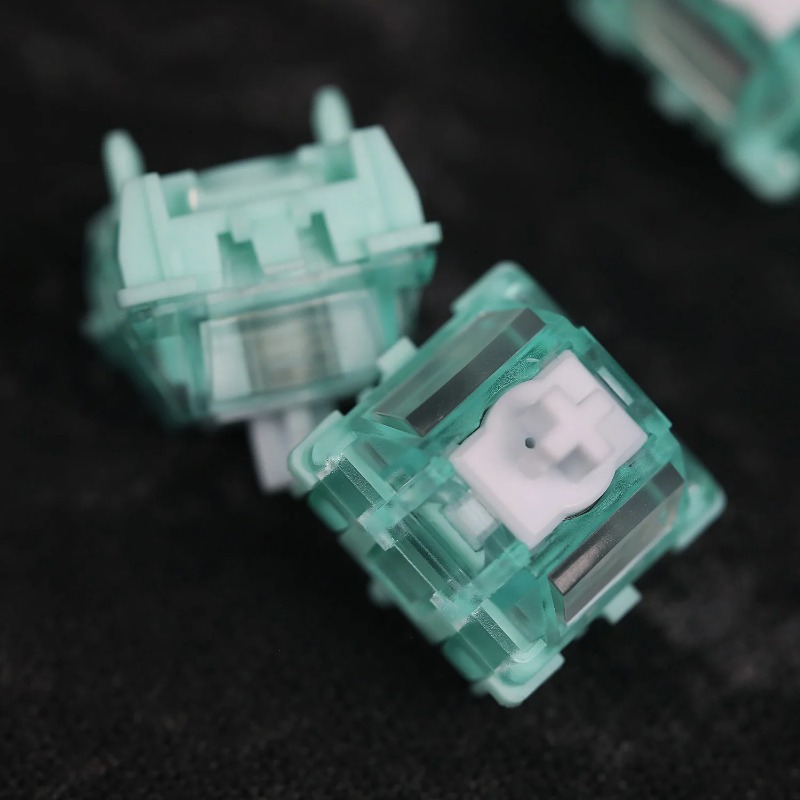 GATERON Magnetic Jade PRO Dual - Gaming Keyboard Hall Effect Switches reseña y precio