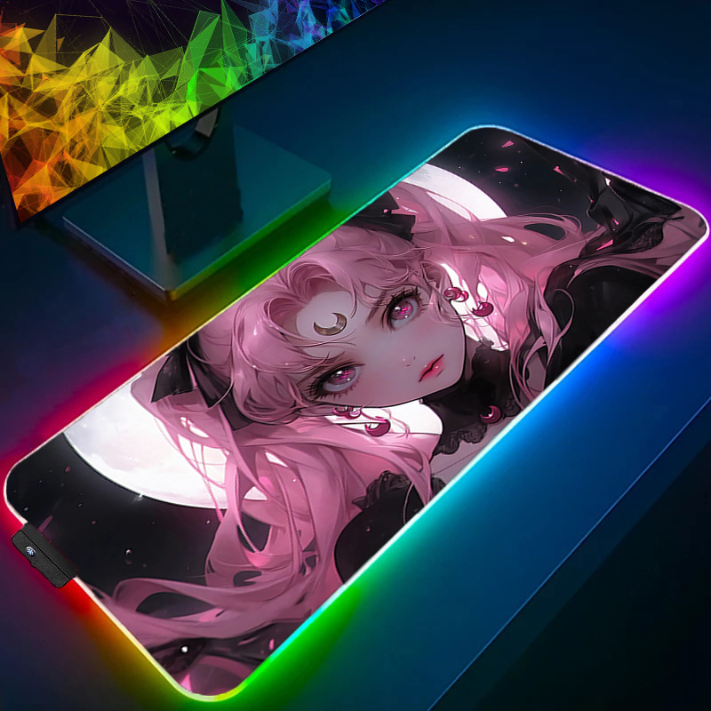 RGB Large Mouse Pad Gamer Keyb - Gaming Keyboard No Rgb reseña y precio