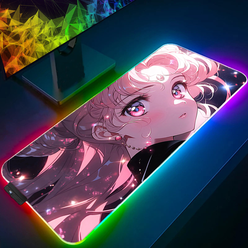 RGB Large Mouse Pad Gamer Keyb - Gaming Keyboard No Rgb reseña y precio