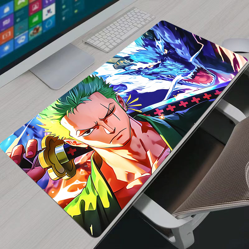 Mouse Pad Notbook One Piece Zo - Gaming Keyboard Theme reseña y precio