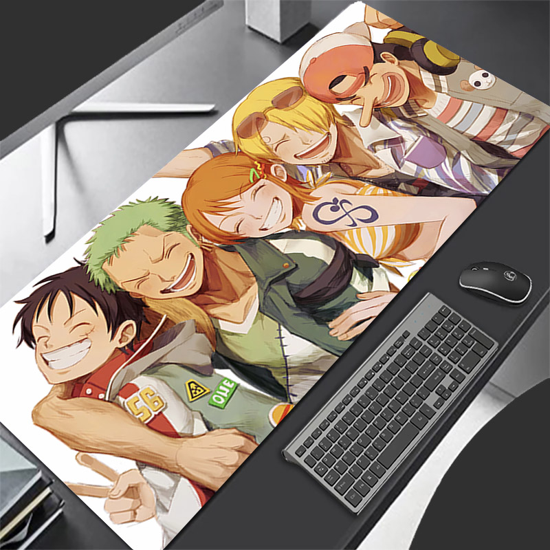 Mouse Pad One Piece Anime Dura - Gaming Keyboard Nearby reseña y precio