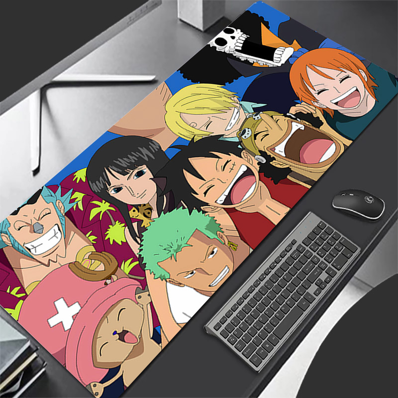 Mouse Pad One Piece Anime Dura - Gaming Keyboard Nearby reseña y precio