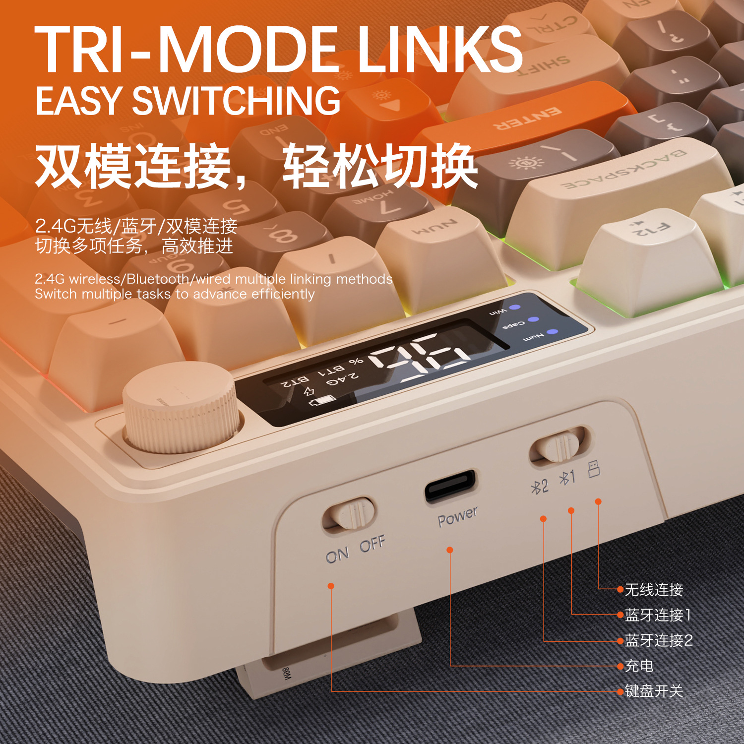 Hot Free Wolf T96 Wireless Dua - Gaming Keyboard And Mouse reseña y precio