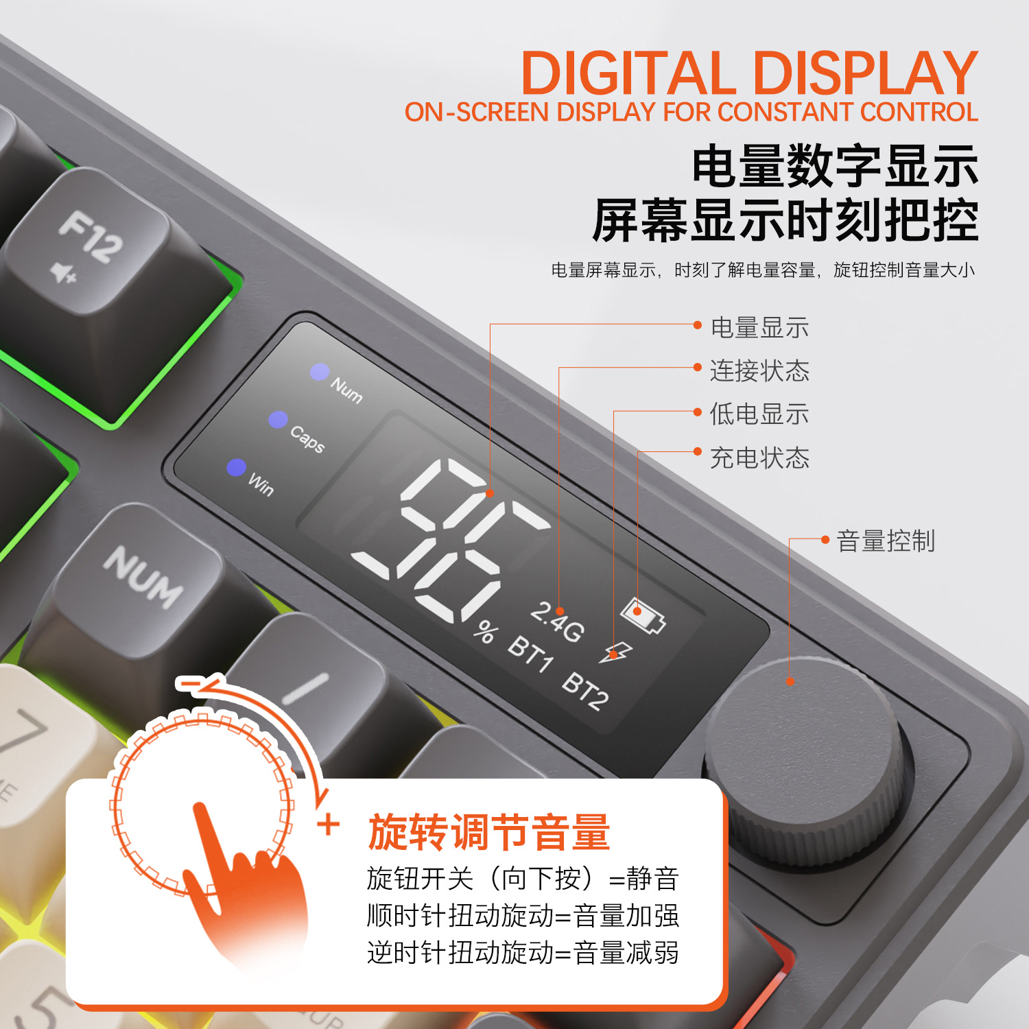 Hot Free Wolf T96 Wireless Dua - Gaming Keyboard And Mouse reseña y precio