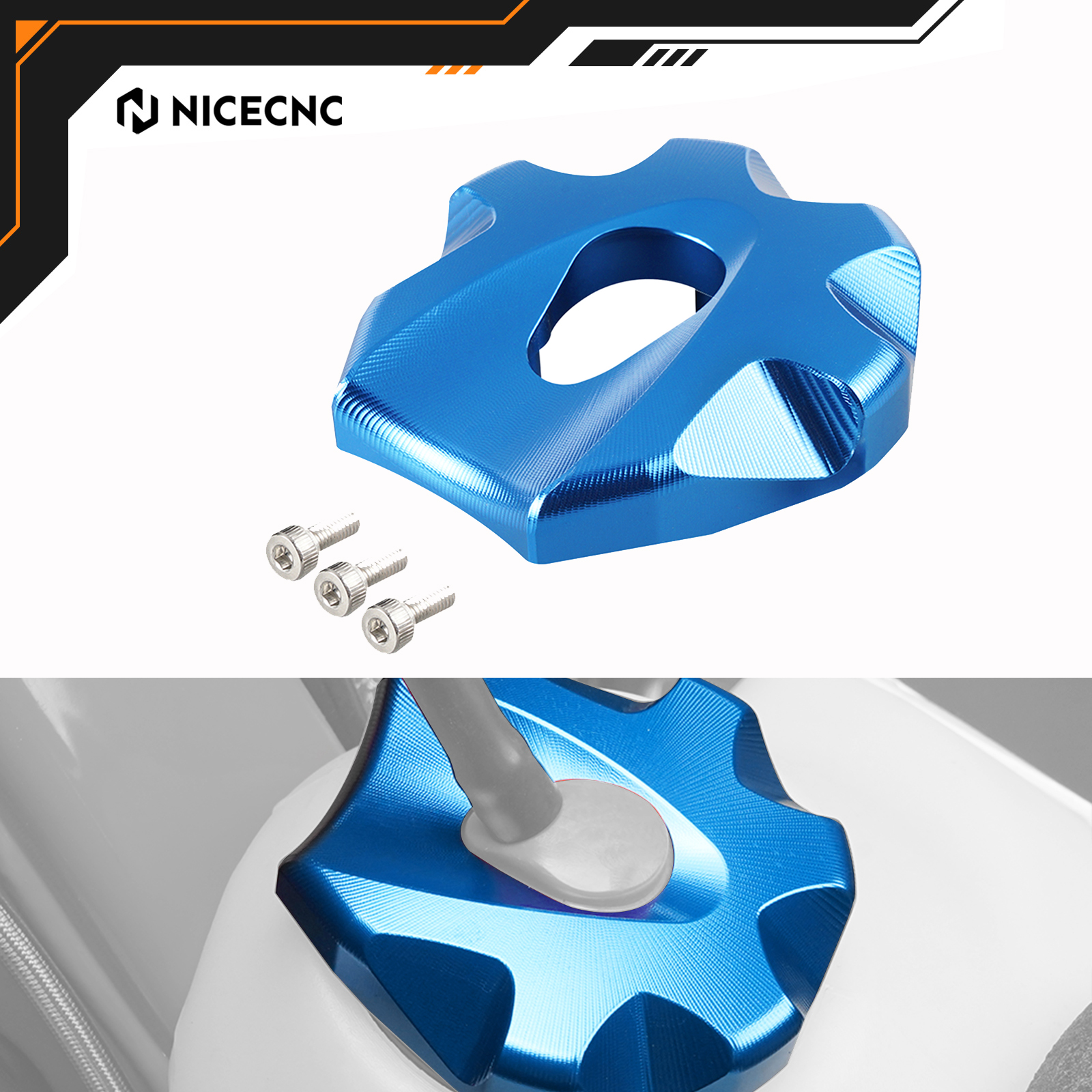 NICECNC For Husqvarna TE 300 F - Aluminum Case 65 reseña y precio