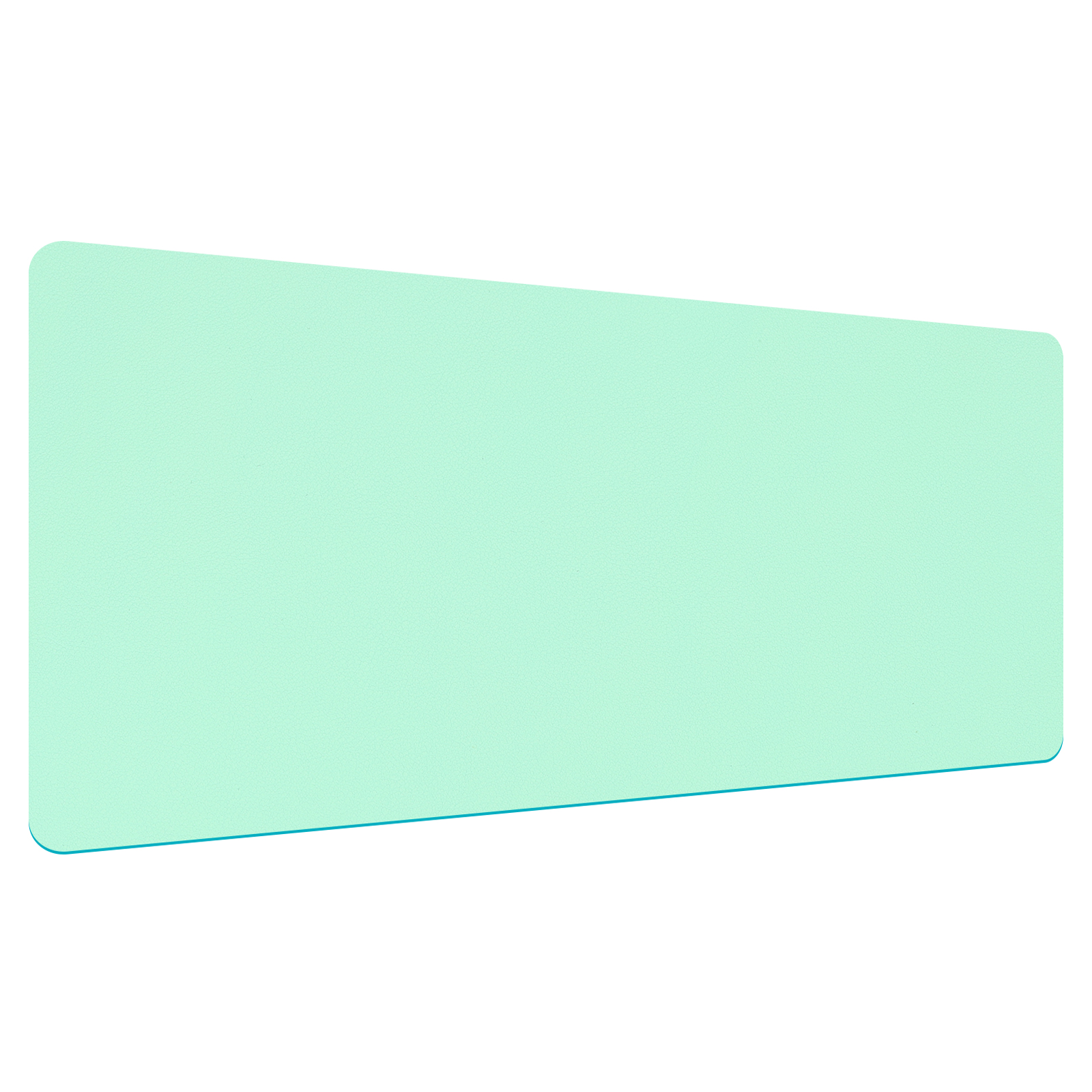 Office Desk Mat Protector PU L - Gaming Keyboard And Mouse Pad reseña y precio