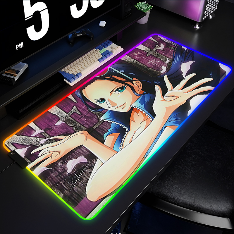 RGB Backlight Mouse Pad one pi - Gaming Keyboard No Rgb reseña y precio