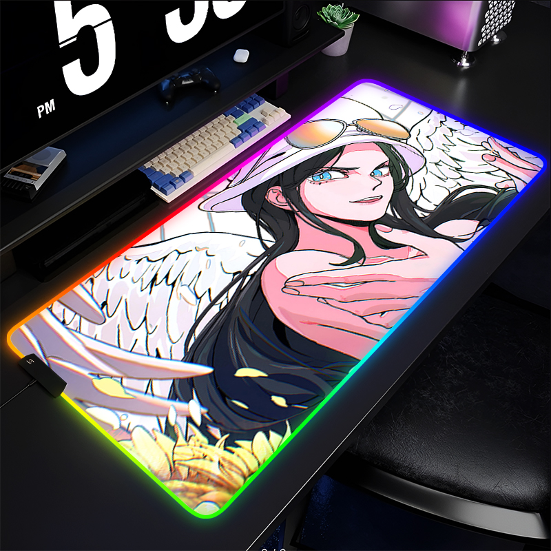 RGB Backlight Mouse Pad one pi - Gaming Keyboard No Rgb reseña y precio