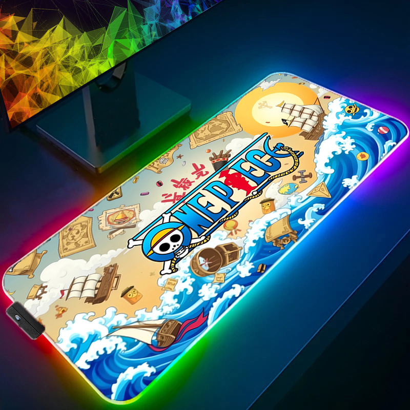 RGB Mouse Pad durable Lockedge - Gaming Keyboard No Rgb reseña y precio
