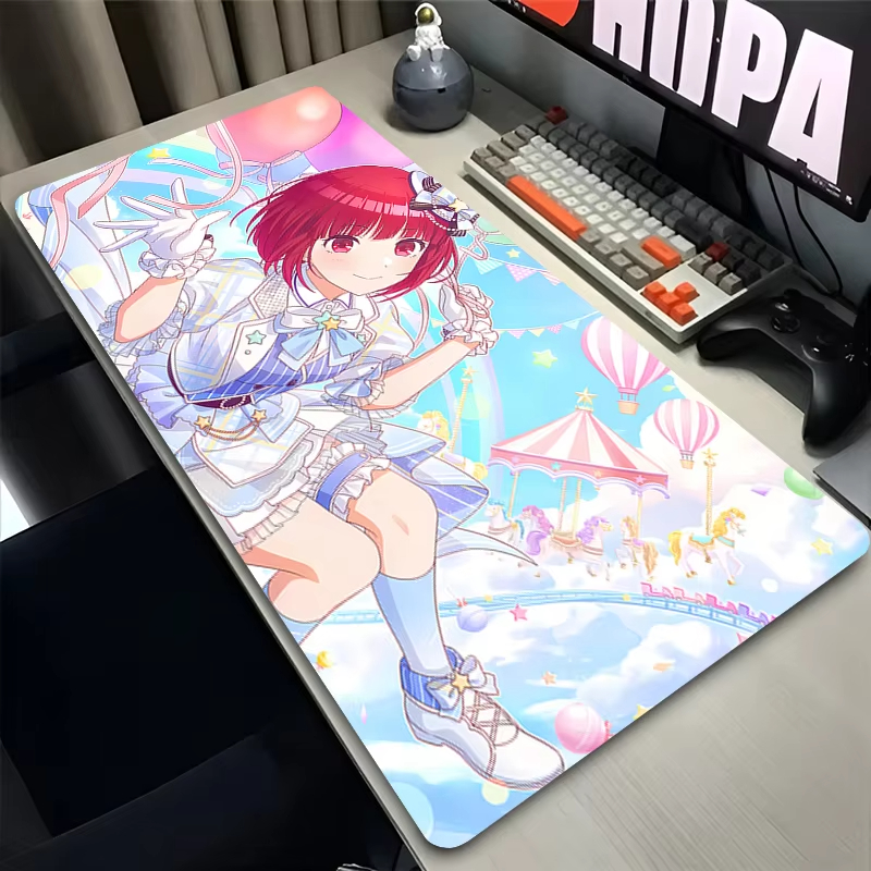 Mouse Pad PC Non Slip Rubber C - Gaming Keyboard Nearby reseña y precio