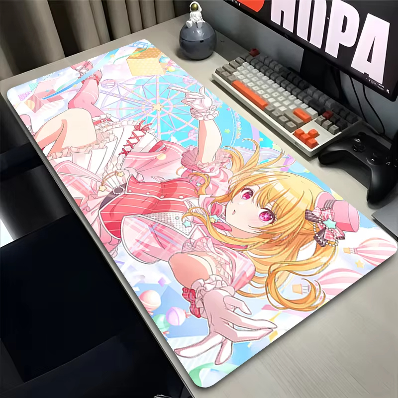 Mouse Pad PC Non Slip Rubber C - Gaming Keyboard Nearby reseña y precio