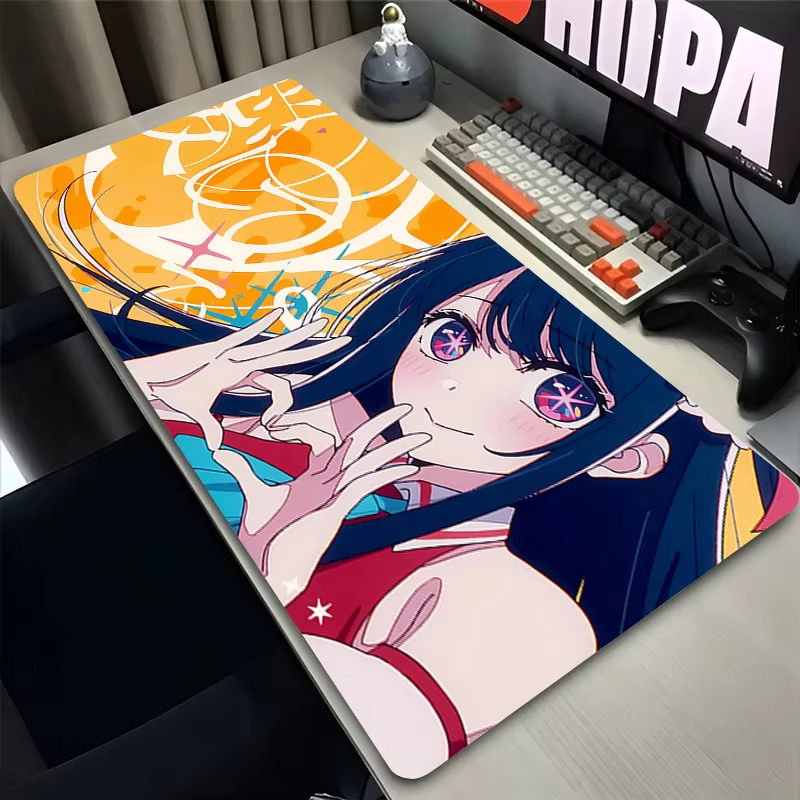 Mouse Pad PC Non Slip Rubber C - Gaming Keyboard Nearby reseña y precio