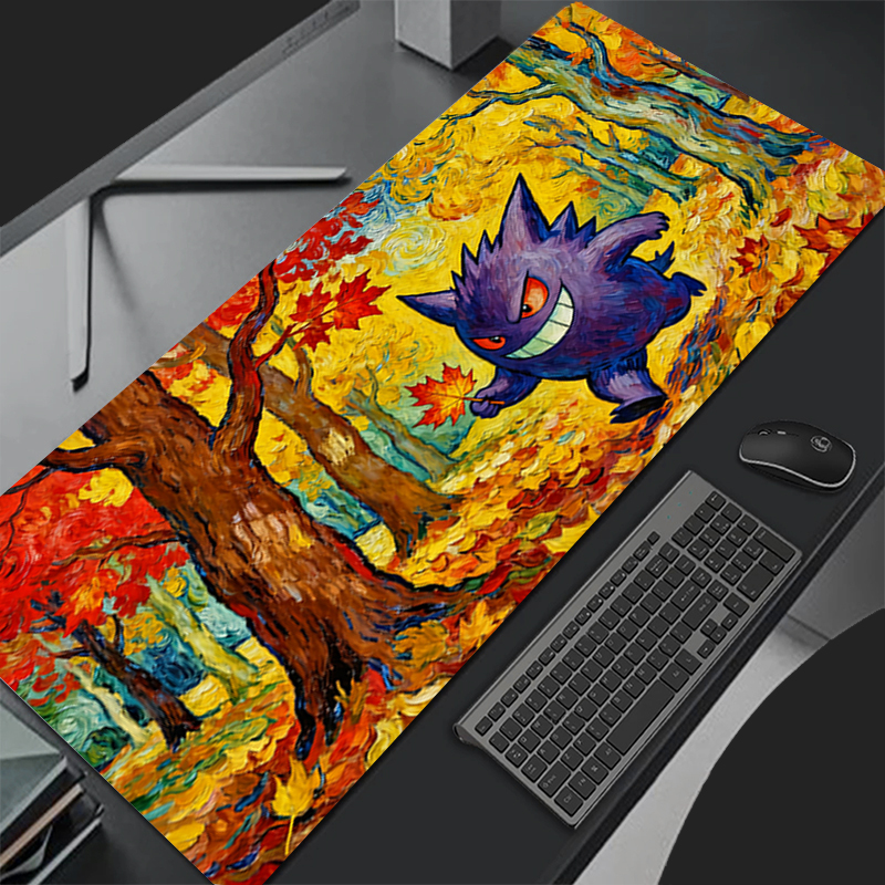 Anime Gengar Pokemon Pikachu C - Gaming Keyboard Theme reseña y precio