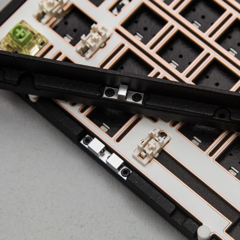 MXRSKEY SCC80 Custom Mechanica - Gaming Keyboard Tkl reseña y precio