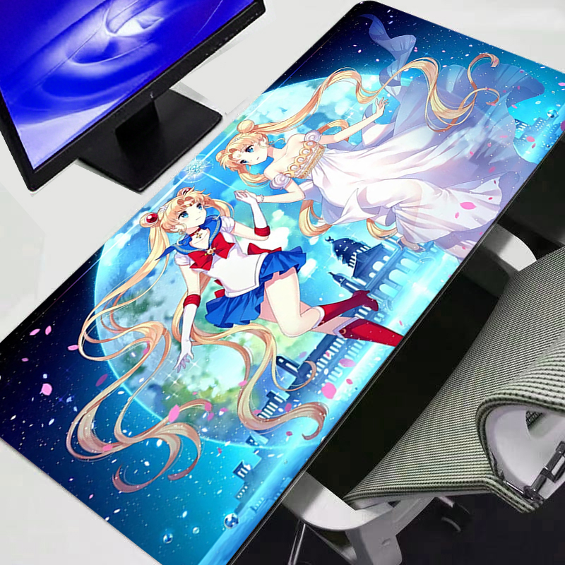 Mouse Pad S-Sailor Moon Larger - Gaming Keyboard Mini reseña y precio