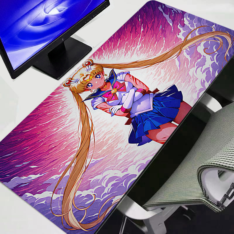 Mouse Pad S-Sailor Moon Larger - Gaming Keyboard Mini reseña y precio