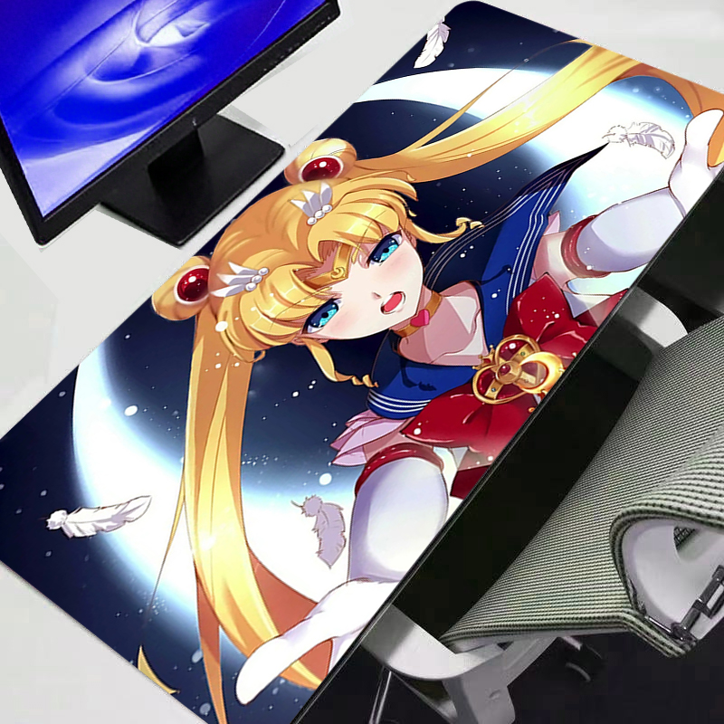 Mouse Pad S-Sailor Moon Larger - Gaming Keyboard Mini reseña y precio