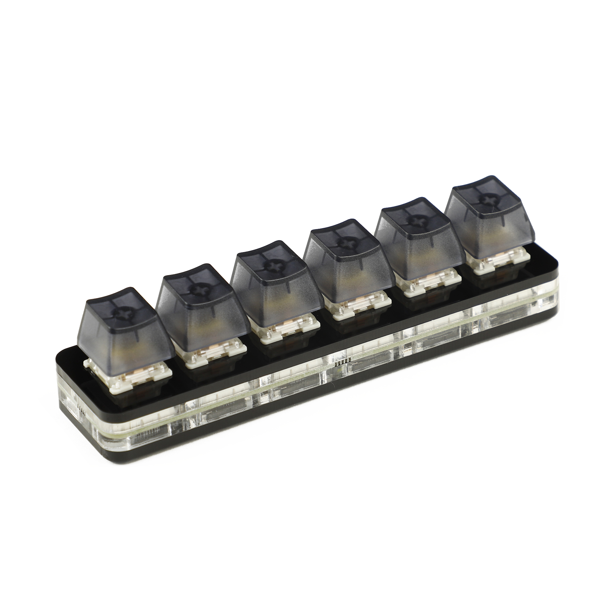 3 4 6 8 Key Hotswap Mini Keypa - Gaming Keyboard Types reseña y precio