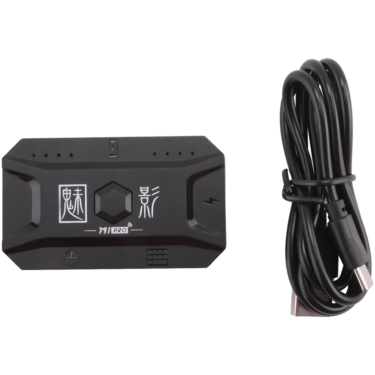 A40I Plug and Play Gamepad Mob - Gaming Keyboard And Mouse Converter For Mobile reseña y precio