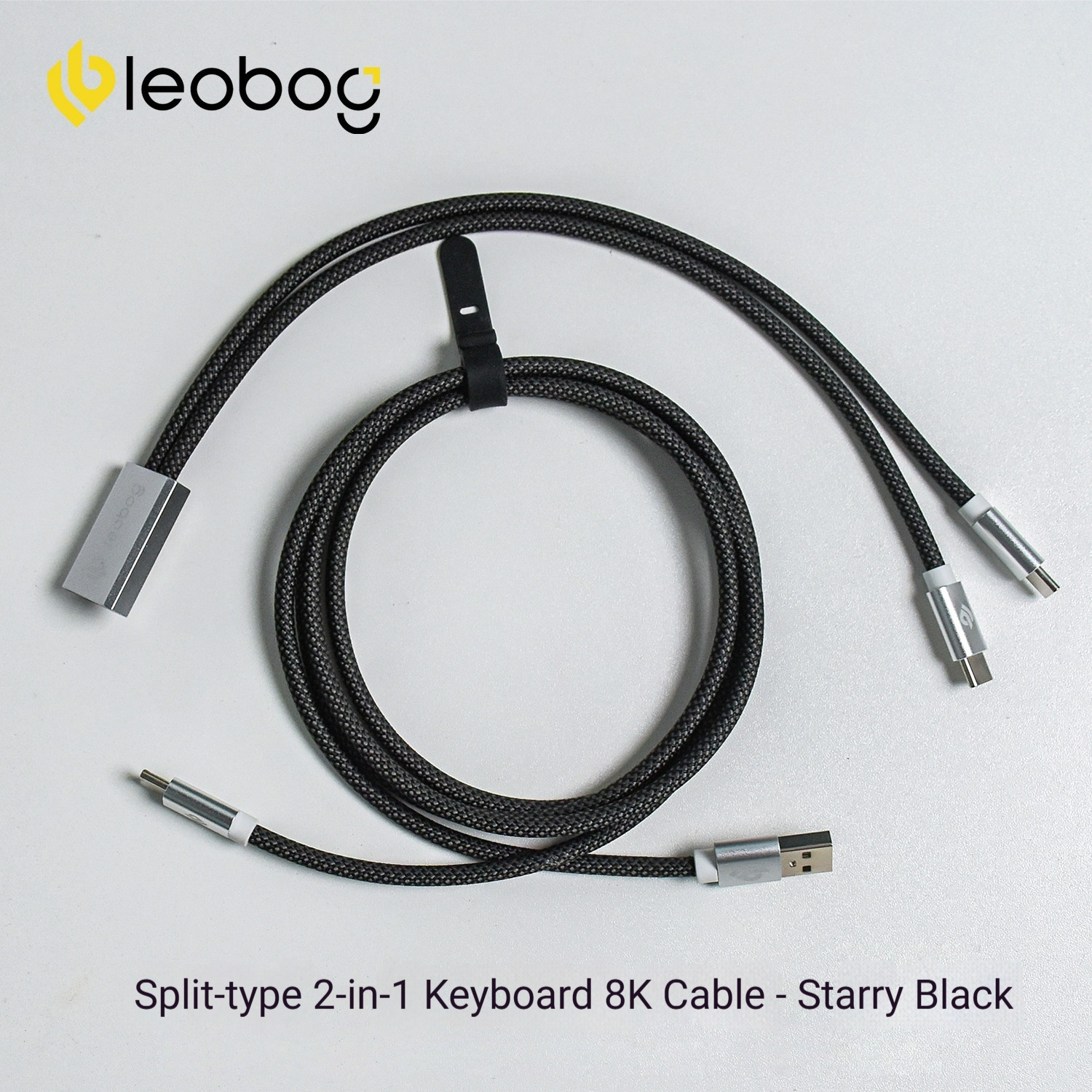 LEOBOG Mechanical Keyboard Cab - Gaming Keyboard Types reseña y precio