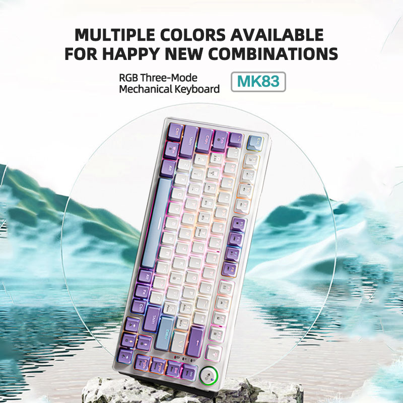 Gianteeth Shark Low Price Cust - Gaming Keyboard Mini reseña y precio