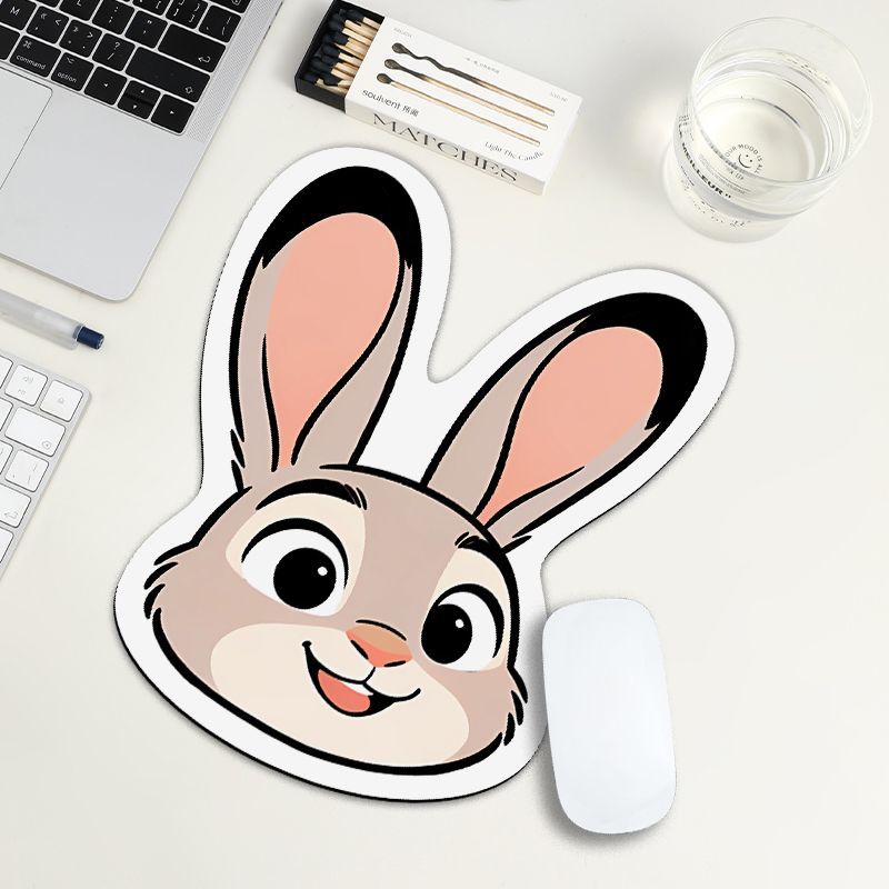 24cm Zootopia Mouse Pad, Stude - Gaming Keyboard And Mouse Pad reseña y precio