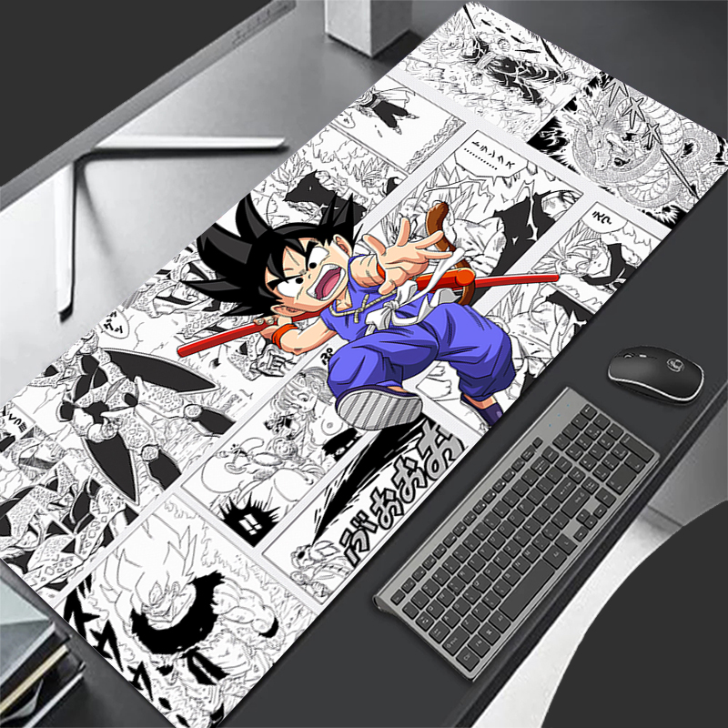 Mousepad Computer New Goku Mou - Gaming Keyboard Nearby reseña y precio