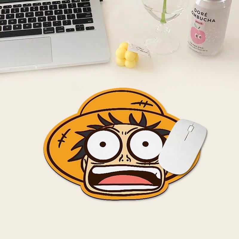 One Piece Luffy Mouse Pad, Sma - Gaming Keyboard And Mouse Pad reseña y precio
