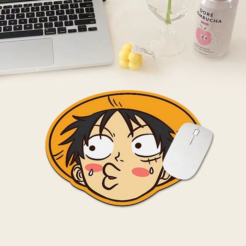 One Piece Luffy Mouse Pad, Sma - Gaming Keyboard And Mouse Pad reseña y precio