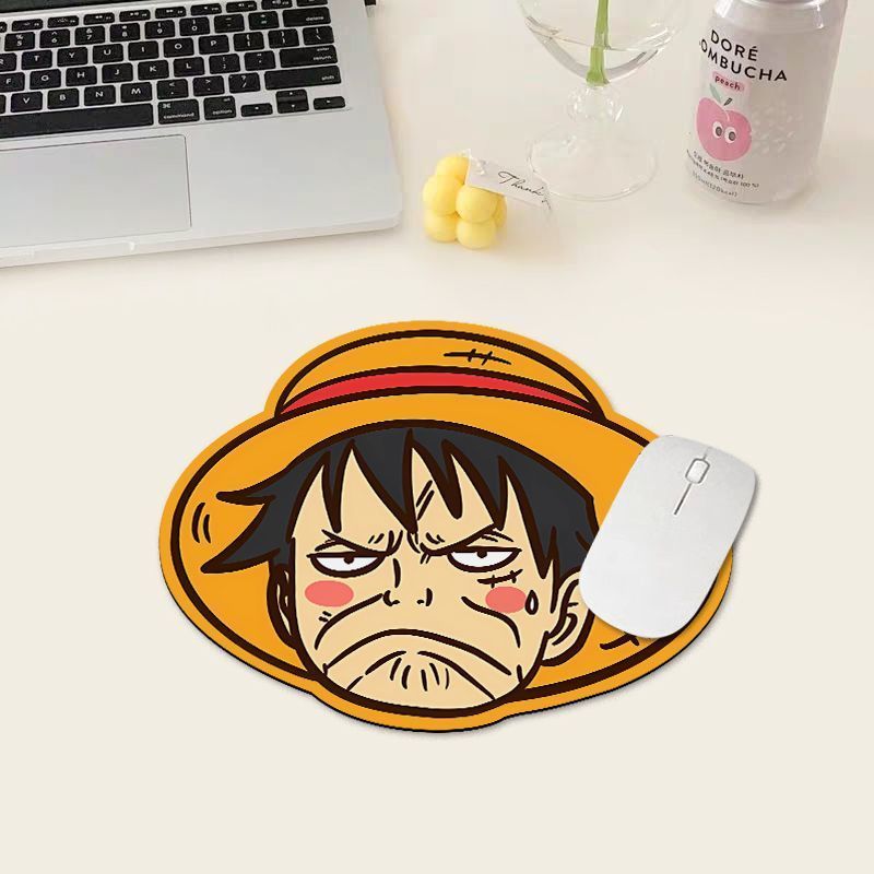One Piece Luffy Mouse Pad, Sma - Gaming Keyboard And Mouse Pad reseña y precio