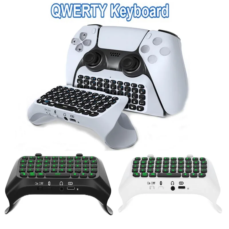 For Ps5 3.5mm Gaming Wireless  - Gaming Keyboard Mini reseña y precio