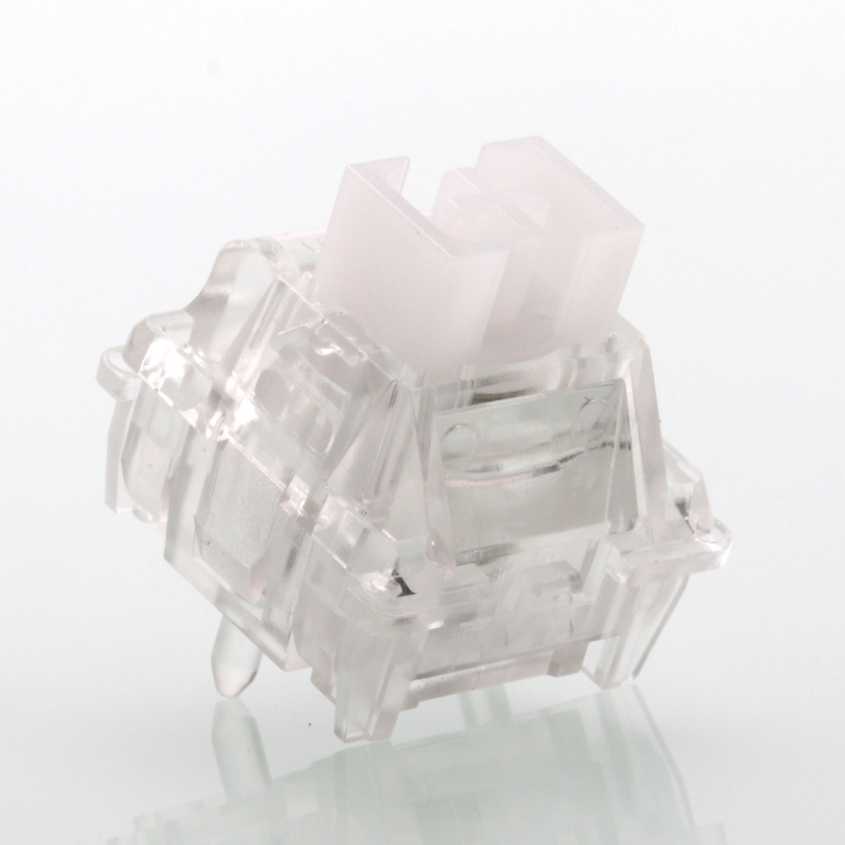 PHYLINA ThunderFlash White Mag - Keyboard Gaming Transparent reseña y precio