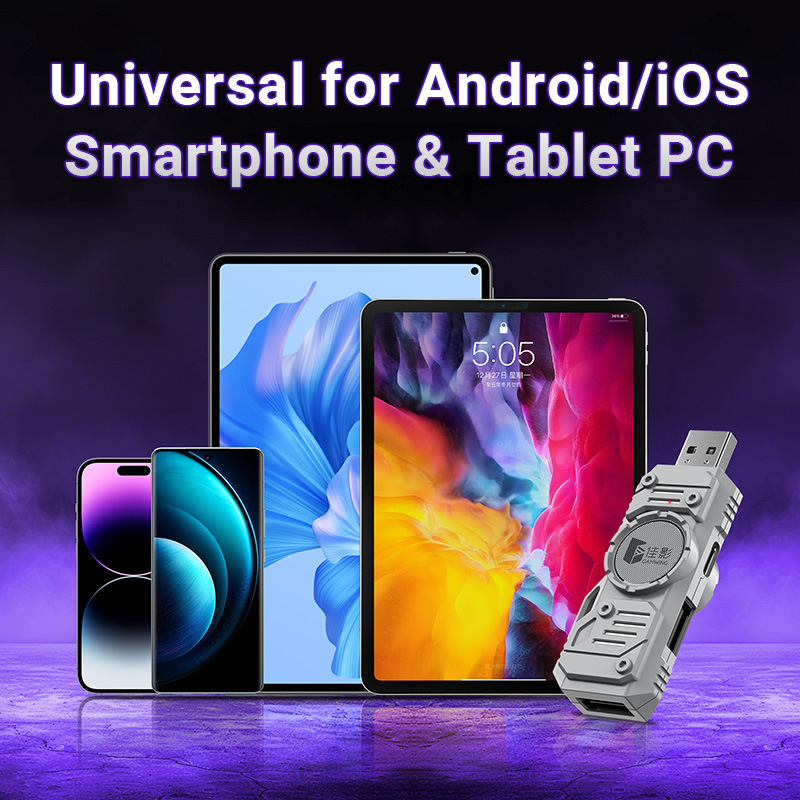 Mobile Games Converter Kit Mob - Gaming Keyboard And Mouse Converter For Mobile reseña y precio