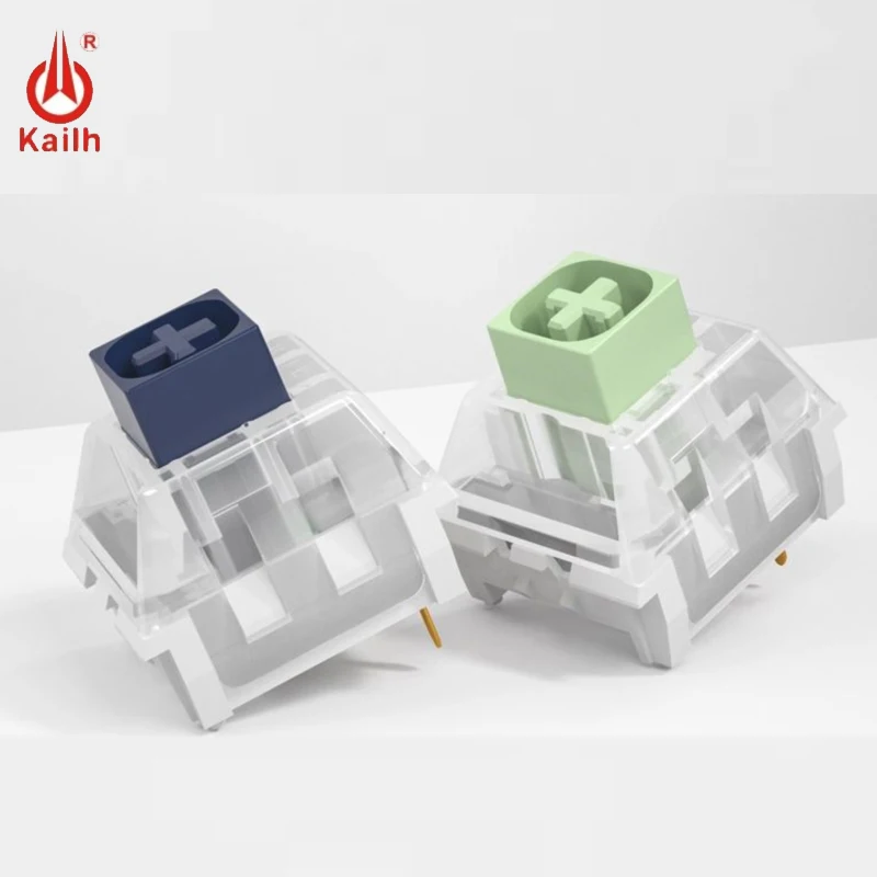 Kailh Box Jade Navy Keyboard S - Gaming Keyboard No Rgb reseña y precio