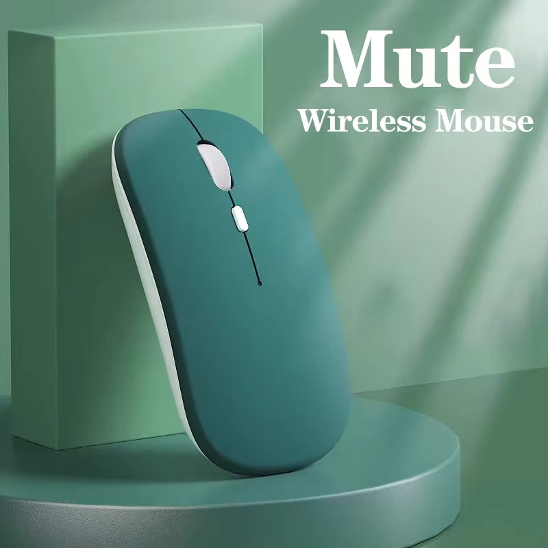 Silent Bluetooth Mouse Ultra-T - Gaming Keyboard Mouse Wireless reseña y precio