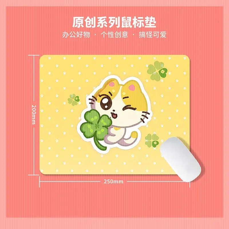 ENHYPENS Cute Anime Peripheral - Gaming Keyboard And Mouse Pad reseña y precio