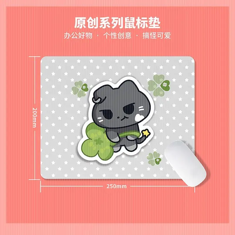 ENHYPENS Cute Anime Peripheral - Gaming Keyboard And Mouse Pad reseña y precio