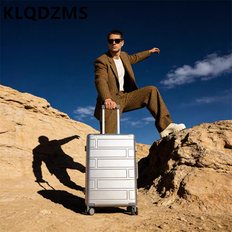 KLQDZMS All Aluminum Magnesium - Aluminum Case 65 reseña y precio