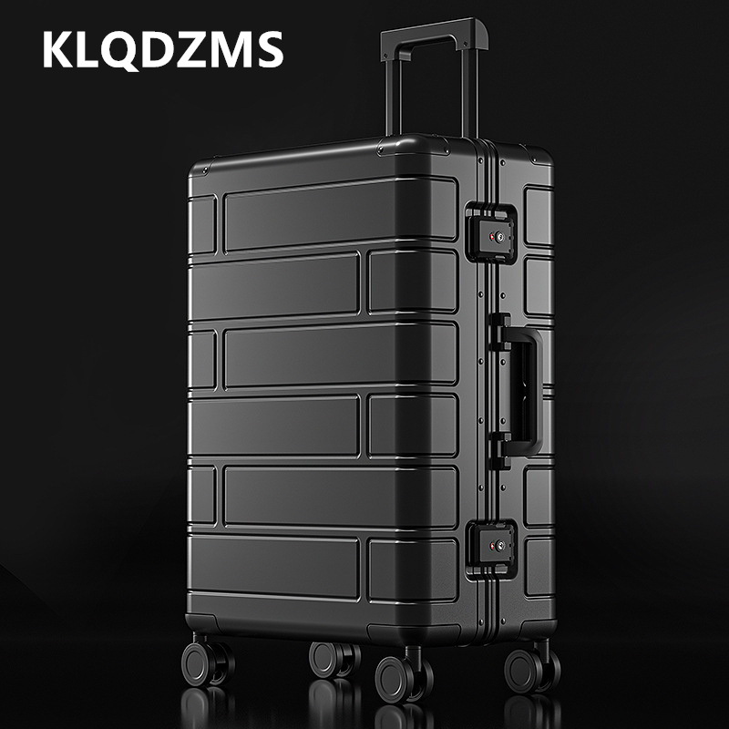 KLQDZMS All Aluminum Magnesium - Aluminum Case 65 reseña y precio