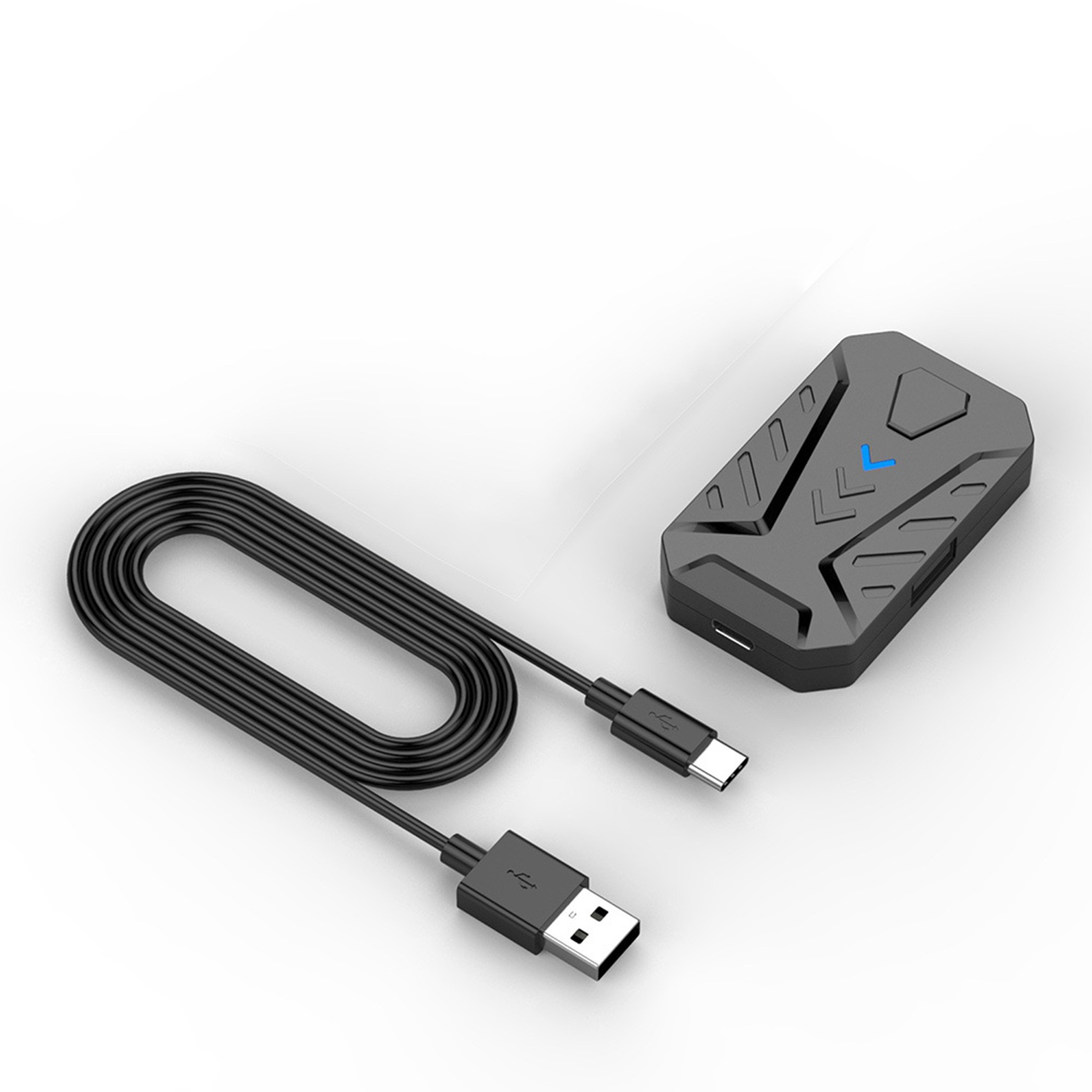 -A94Z Portable Mobile Gaming K - Gaming Keyboard And Mouse Converter For Mobile reseña y precio
