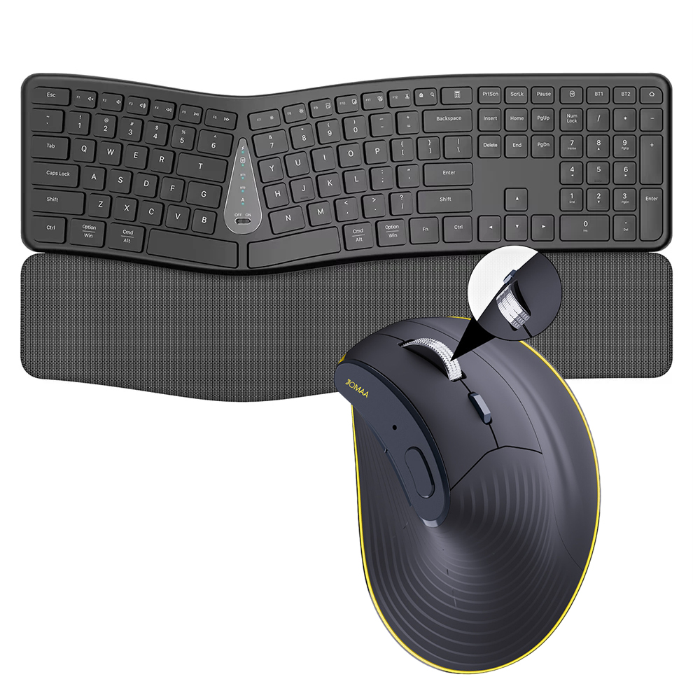 2.4G Wireless Keyboard Mouse C - Gaming Keyboard Types reseña y precio