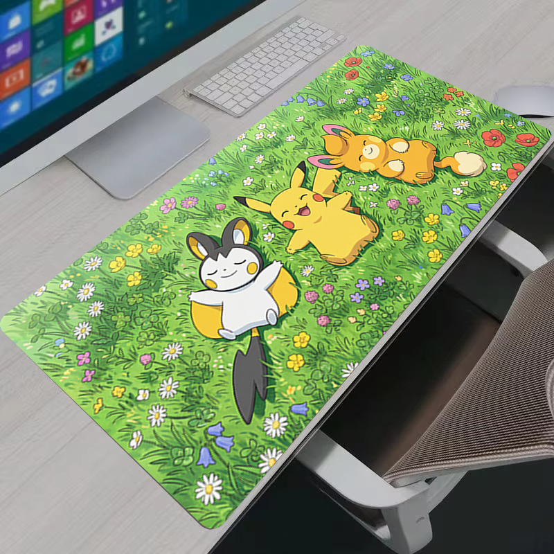 Mouse Pad Anime PC Gamer Cabin - Gaming Keyboard Nearby reseña y precio