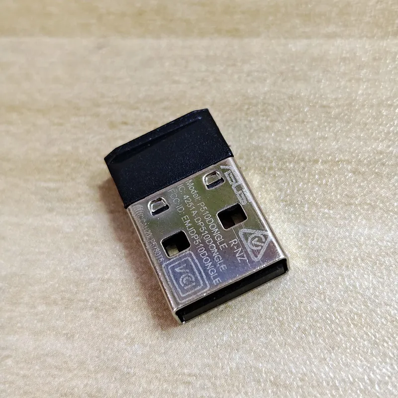 USB Dongle Receiver Adapter Fo - Gaming Keyboard Mouse Wireless reseña y precio