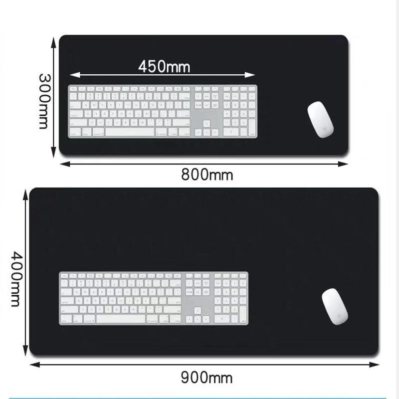 Cute Cat Mouse Pad Gaming Mous - Gaming Keyboard And Mouse Pad reseña y precio